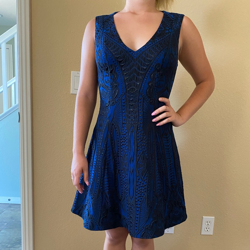 Midi dress